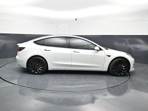 Used 2023 Tesla Model 3 Performance AWD/4WD image 10