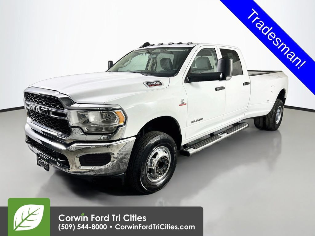 Used 2020 RAM 3500 Tradesman AWD/4WD image 5