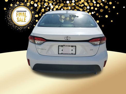 Certified 2025 Toyota Corolla LE image 7