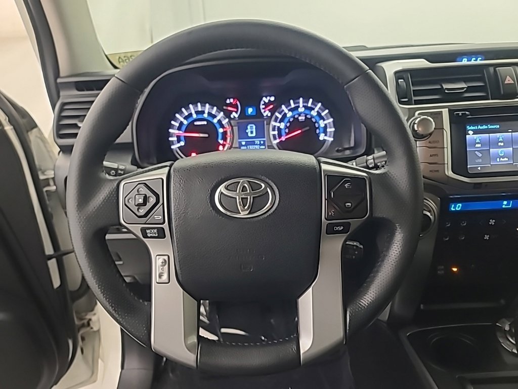Used 2017 Toyota 4Runner Limited w/ Convenience Package AWD/4WD image 33