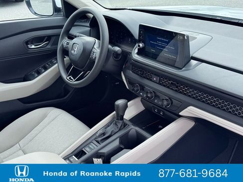 New 2026 Honda Accord LX image 7