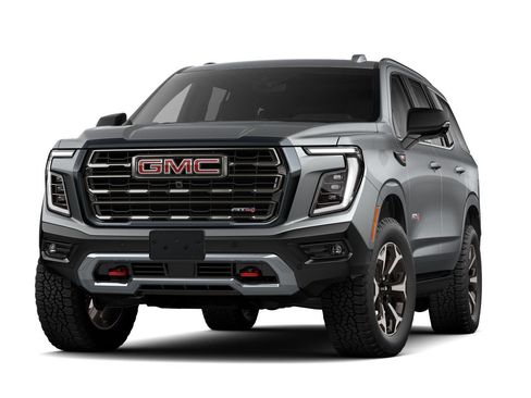 New 2026 GMC Yukon AT4 Ultimate image 25
