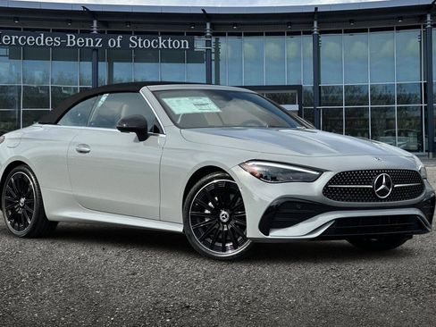 New 2026 Mercedes-Benz CLE 300 4MATIC Cabriolet image 10