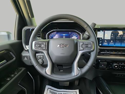 New 2026 Chevrolet Silverado 2500 LT w/ Trail Boss Package AWD/4WD image 18