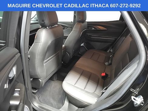 Used 2023 Chevrolet TrailBlazer RS AWD/4WD image 30