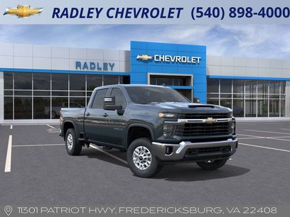 New 2025 Chevrolet Silverado 2500 LT