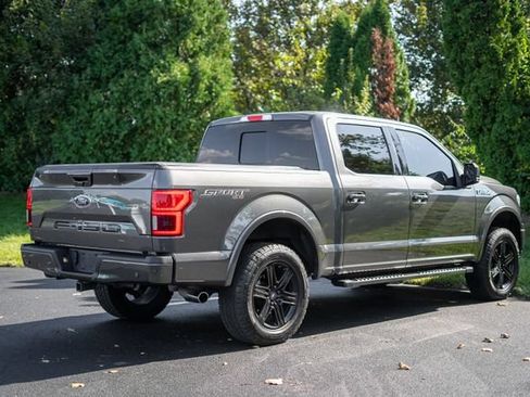 Used 2019 Ford F150 Lariat w/ Equipment Group 502A Luxury AWD/4WD image 5