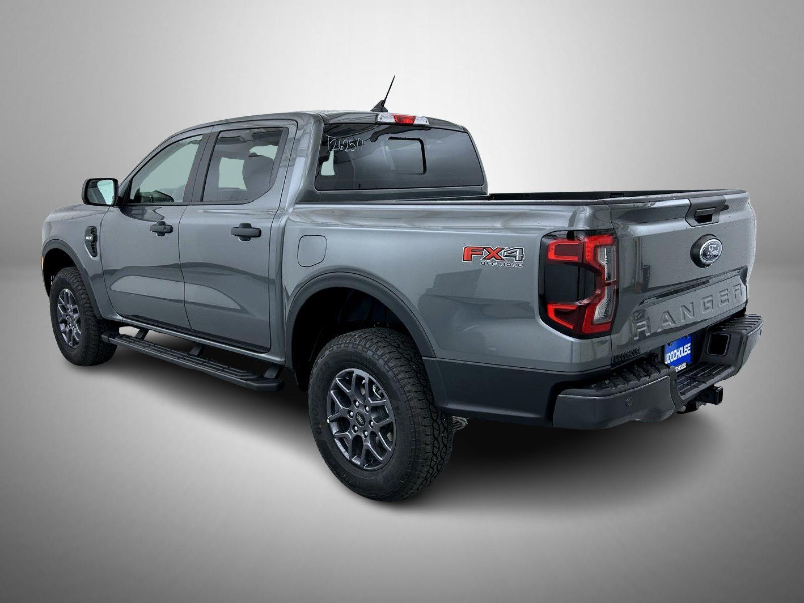 New 2026 Ford Ranger XLT w/ Equipment Group 301A High AWD/4WD image 7