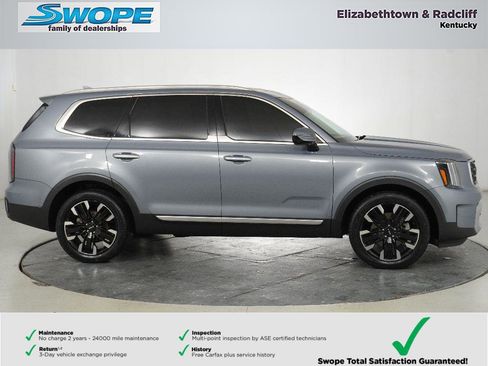 Used 2023 Kia Telluride SX Prestige image 3