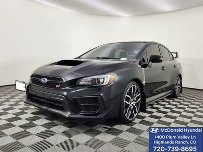 Used 2021 Subaru WRX STI