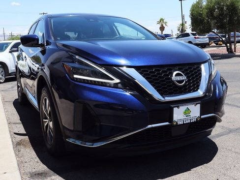 Used 2023 Nissan Murano S image 18
