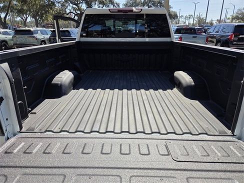 New 2025 Chevrolet Silverado 2500 LTZ w/ LTZ Plus Package image 22