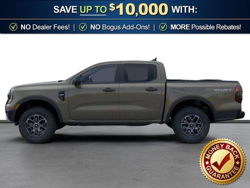 New 2026 Ford Ranger XLT RWD image 4