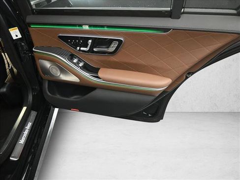 New 2026 Mercedes-Benz S 580 4MATIC Sedan image 20
