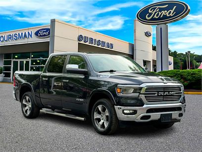 Used 2020 RAM 1500 Laramie