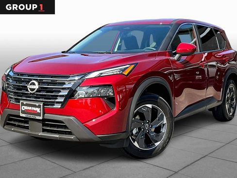 New 2026 Nissan Rogue SV image 1