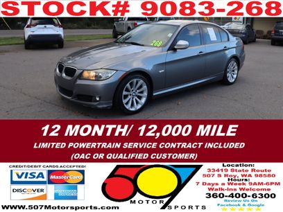 Used 2011 BMW 328i Sedan