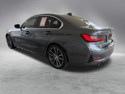 Used 2021 BMW 330i Sedan RWD image 4