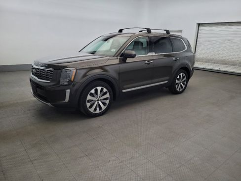 Used 2020 Kia Telluride S AWD/4WD image 2