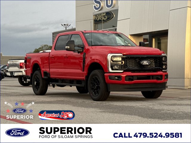 New 2027 Ford F250 XLT w/ XLT Premium Package AWD/4WD image 1
