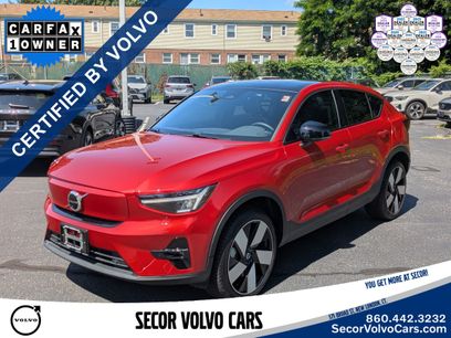 Used 2023 Volvo C40 P8 Recharge Plus w/ Climate Package