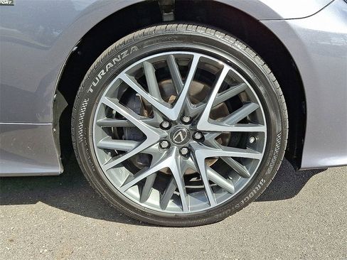 Used 2018 Lexus RC 300 AWD image 8