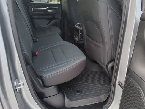 Used 2022 RAM 1500 Big Horn image 40