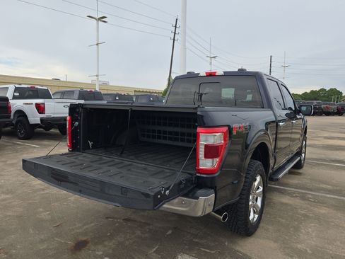 Used 2022 Ford F150 Lariat w/ Equipment Group 502A High AWD/4WD image 29