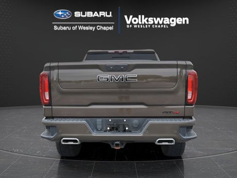Used 2023 GMC Sierra 1500 AT4 w/ Technology Package AWD/4WD image 7