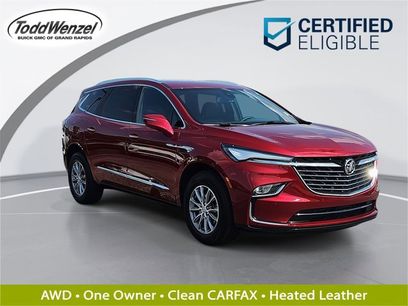 Certified 2024 Buick Enclave Essence w/ Trailering Package, 5000 lbs.