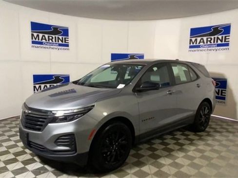 Certified 2024 Chevrolet Equinox LS w/ Sport Edition image 6