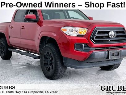 Used 2022 Toyota Tacoma SR w/ SR Convenience Package