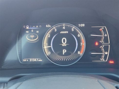 Used 2023 Lexus ES 250 w/ Premium Package image 15