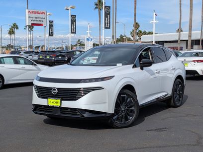 New 2025 Nissan Murano Platinum