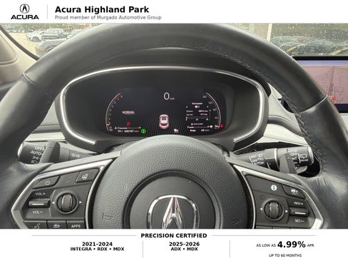 Used 2024 Acura MDX SH-AWD w/ Technology Package image 21