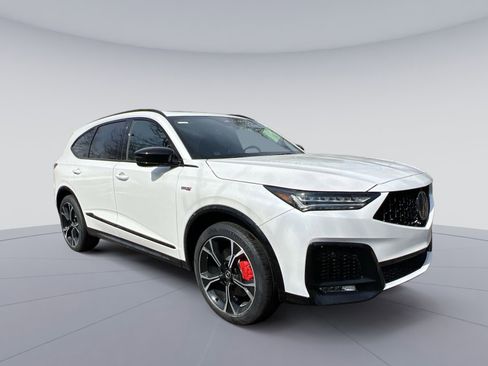 New 2026 Acura MDX Type S image 7