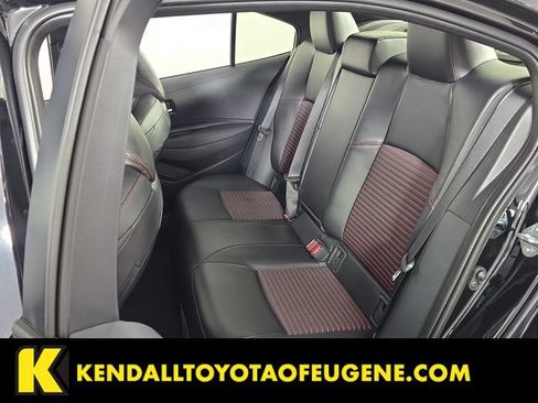 Used 2026 Toyota Corolla XSE FWD image 26