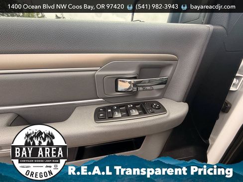 Used 2014 RAM 2500 Big Horn RWD image 11