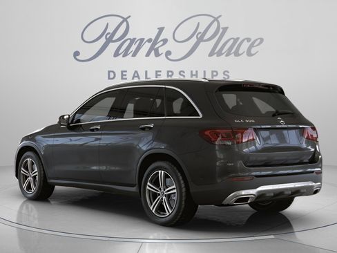 Certified 2021 Mercedes-Benz GLC 300 image 13