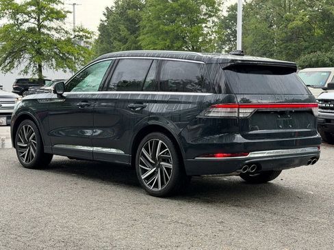New 2026 Lincoln Aviator Black Label w/ Dynamic Handling Package AWD/4WD image 3