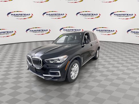 Used 2022 BMW X5 xDrive40i image 4