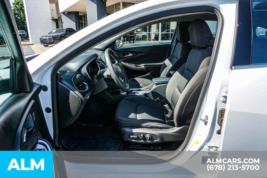 Used 2024 Chevrolet Malibu LT FWD image 18