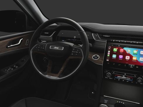 New 2025 Jeep Grand Cherokee Limited image 9