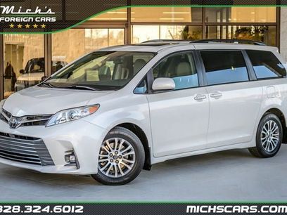 Used 2018 Toyota Sienna XLE Premium