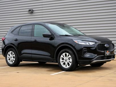 Certified 2025 Ford Escape Active