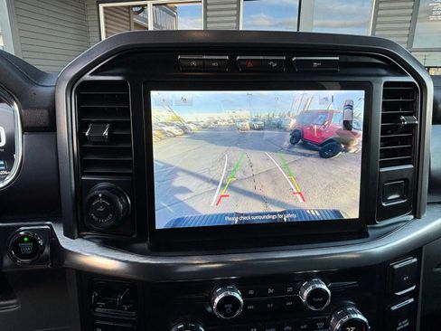 Used 2021 Ford F150 Lariat AWD/4WD image 19