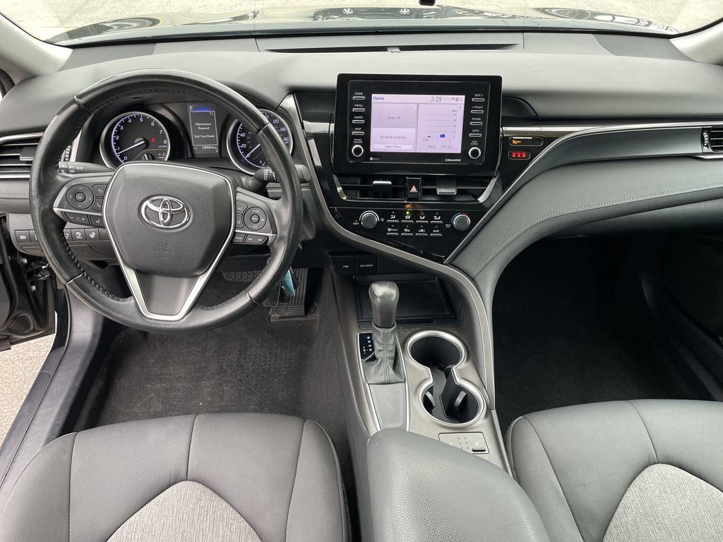 Used 2021 Toyota Camry LE w/ Cold Weather Package FWD image 15