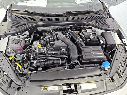 New 2026 Volkswagen Jetta SE FWD image 11
