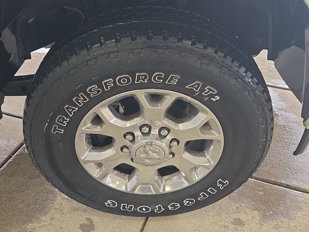 Used 2024 RAM 2500 Laramie w/ Safety Group AWD/4WD image 12