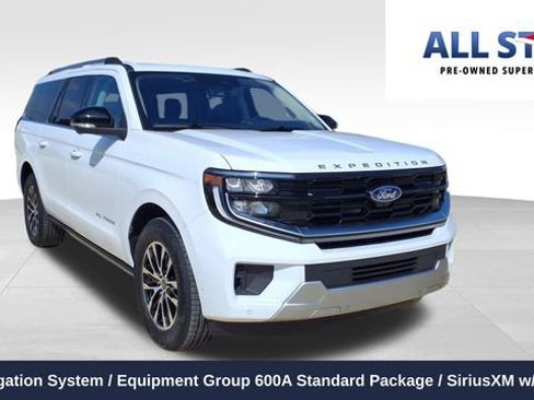 Used 2025 Ford Expedition Max Platinum image 1